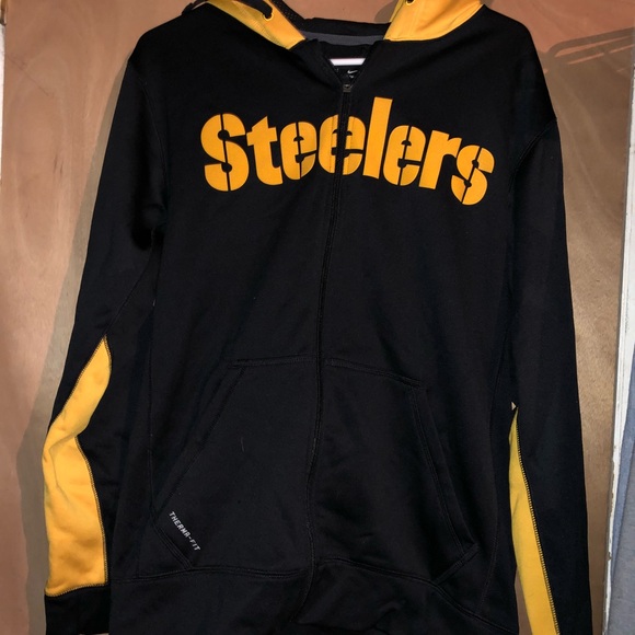 Steelers hoodie - Picture 1 of 2